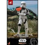 Колекційна фігура Hot Toys: Television Masterpiece: Star Wars: The Mandalorian: Stormtrooper Commander, (607836)