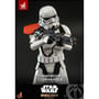 Колекційна фігура Hot Toys: Television Masterpiece: Star Wars: The Mandalorian: Stormtrooper Commander, (607836) 4