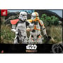 Колекційна фігура Hot Toys: Television Masterpiece: Star Wars: The Mandalorian: Stormtrooper Commander, (607836) 5