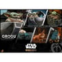 Колекційна фігура Hot Toys: Television Masterpiece: Star Wars: The Mandalorian: Grogu, (607850) 11