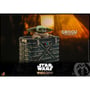 Колекційна фігура Hot Toys: Television Masterpiece: Star Wars: The Mandalorian: Grogu, (607850) 4