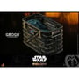 Колекційна фігура Hot Toys: Television Masterpiece: Star Wars: The Mandalorian: Grogu, (607850) 5