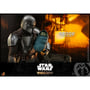 Колекційна фігура Hot Toys: Television Masterpiece: Star Wars: The Mandalorian: Grogu, (607850) 6