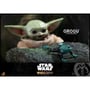 Колекційна фігура Hot Toys: Television Masterpiece: Star Wars: The Mandalorian: Grogu, (607850) 7