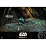 Колекційна фігура Hot Toys: Television Masterpiece: Star Wars: The Mandalorian: Grogu, (607850) 8
