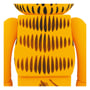 *Original* Be@rbrick: Garfield: Garfield (Flocky) (Set) (100% & 400%), (607924) 2