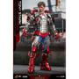 Колекційна фігура Hot Toys: Marvel: Iron Man 2: Tony Stark (Mark V Suit Up Version), (608147) 2