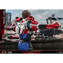 Колекційна фігура Hot Toys: Marvel: Iron Man 2: Tony Stark (Mark V Suit Up Version), (608147) 11