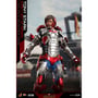 Колекційна фігура Hot Toys: Marvel: Iron Man 2: Tony Stark (Mark V Suit Up Version), (608147) 4