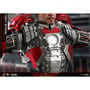 Колекційна фігура Hot Toys: Marvel: Iron Man 2: Tony Stark (Mark V Suit Up Version), (608147) 10