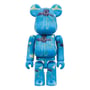 *Original* Be@rbrick: Jean-Michel Basquiat: #9 (Set) (100% & 400%), (608426) 2