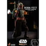 Колекційна фігура Hot Toys: Television Masterpiece: Star Wars: The Mandalorian: Boba Fett (Repaint Armor), (608796)