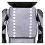 *Original* Be@rbrick: Kiss: The Demon (Chrome) (Set ) (100% & 400%), (608877) 2