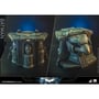 Колекційна фігура Hot Toys: Quarter Scale: DC: Batman: The Dark Knight Trilogy: Batman, (609984) 8