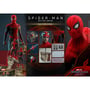 Колекційна фігура Hot Toys: Movie Masterpiece: Marvel: Spider-Man: No Way Home: Spider-Man (Battling version), (610102) 9
