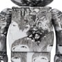 *Original* Be@rbrick: The Beatles: Revolver (Set) (100% & 400%), (610665) 2