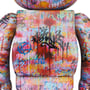 *Original* Be@rbrick: Yuck P(L/R)ayer: Knave (400%), (611914) 3