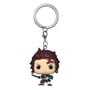 Брелок Funko Pocket POP!: Keychain: Demon Slayer: Tanjiro Kamado, (61374) 2