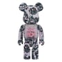 *Original* Be@rbrick: Flor@: Pink (400%), (614571)