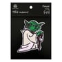 Патч Star Wars: Yoda, (6152)