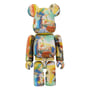 *Original* Be@rbrick: Tomokazu Matsuyama (Set) (100% & 400%), (618579) 3