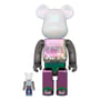 *Original* Be@rbrick: My First Baby (Mutant) (Set) (100% & 400%), (619422)