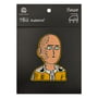 Патч One-Punch Man: Saitama (Blank Face), (6241)