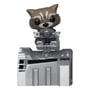 Фігурка Funko POP!: Marvel (Studios): Avengers: Infinity War: Guardians' Ship: Rocket (Special Edition), (63211) 2
