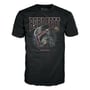 Комплект Funko POP!: Tees: Star Wars: The Mandalorian: Boba Fett (M), (63389) 2