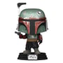 Комплект Funko POP!: Tees: Star Wars: The Mandalorian: Boba Fett (M), (63389) 3