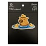 Патч Capybara w/ Ducks, (6346)