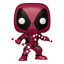 Комплект Funko POP!: Tees: Marvel: Deadpool (S), (63656) 3