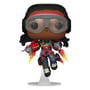 Фігурка Funko POP!: Marvel (Studios): Black Panther: Wakanda Forever: Ironheart MK1, (63939) 2