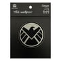 Шеврон Marvel: S.H.I.E.L.D: Logo, (6401)