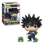 Фігурка Funko POP!: Animation: Jujutsu Kaisen: Megumi Fushiguro w/ Toads (Special Edition), (64495)