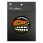 Шеврон Teenage Mutant Ninja Turtles: Raphael: «‎Cowabunga It Is», (6451)