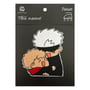 Патч Jujutsu Kaisen: Yuji Itadori and Satoru Gojo (Chibi), (6476)