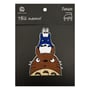 Патч Studio Ghibli: My Neighbor Totoro: Totoro, Chu and Chibi, (6477)