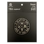 Патч Star Wars: The Mandalorian: Logo: «‎A Clan Of Two, This Is The Way», (6518)