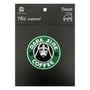 Патч Star Wars: Darth Vader: «Dark Side Coffee», (6521)