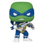 Фигурка Funko POP!: Retro Toys: Teenage Mutant Ninja Turtles: Mighty Morphin Power Rangers: Leonardo (2022 Summer Convention Limited Edition), (65249) 2