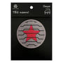 Шеврон Marvel: Captain America: The Winter Soldier: Shield, (6545)