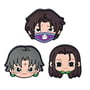 Набор джибитсов Hunter x Hunter: Feitan, Chrollo and Illumi, (6551)