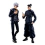 Экшн-фигурка Bandai: Tamashii Nations: S.H.Figuarts: Jujutsu Kaisen: Tokyo Jujutsu High School: Suguru Geto, (655233) 7