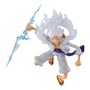 Екшн-фігурка Bandai: Tamashii Nations: S.H.Figuarts: One Piece: Monkey D. Luffy, (655615) 3