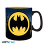 Кружка ABYstyle: DC: Batman the Dark Knight, (65562)