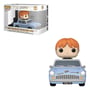 Фігурка Funko POP!: Rides: Wizarding World: Harry Potter: Ron Weasley in Flying Car, (65654)