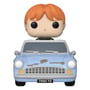 Фігурка Funko POP!: Rides: Wizarding World: Harry Potter: Ron Weasley in Flying Car, (65654) 2