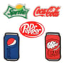 Набір джибітсів Soda Logos, (6575)