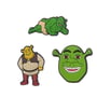 Набор джибитсов Shrek: Shrek, (6581)